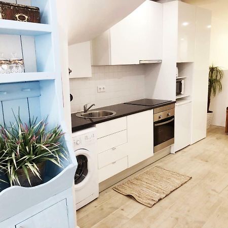 20 Rc - Lisbon City Studio Apartment Buitenkant foto