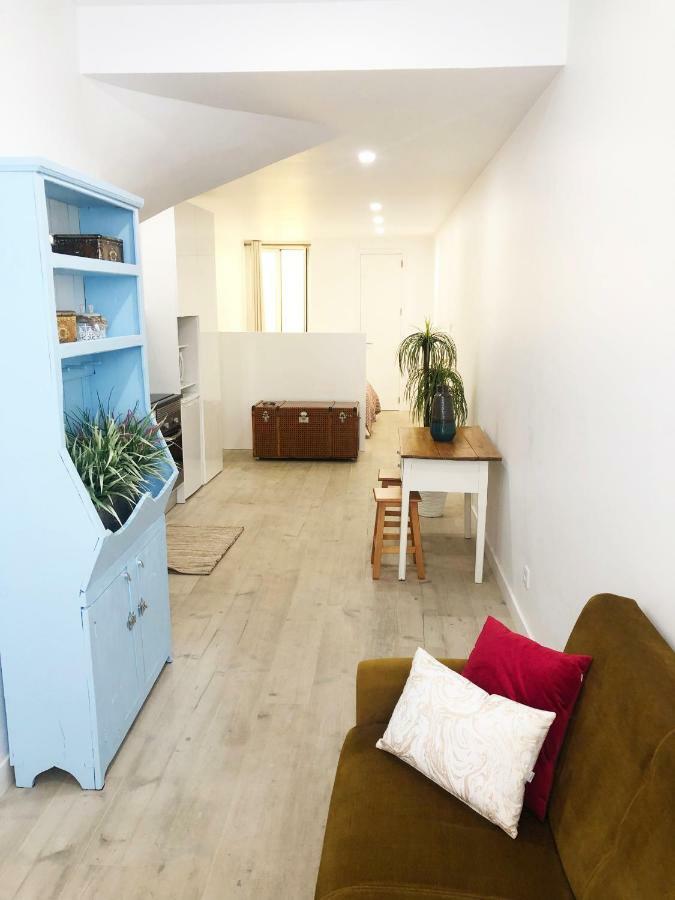 20 Rc - Lisbon City Studio Apartment Buitenkant foto