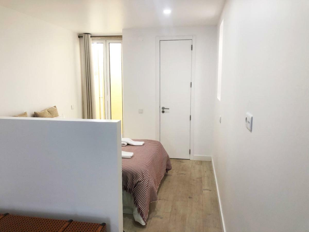 20 Rc - Lisbon City Studio Apartment Buitenkant foto