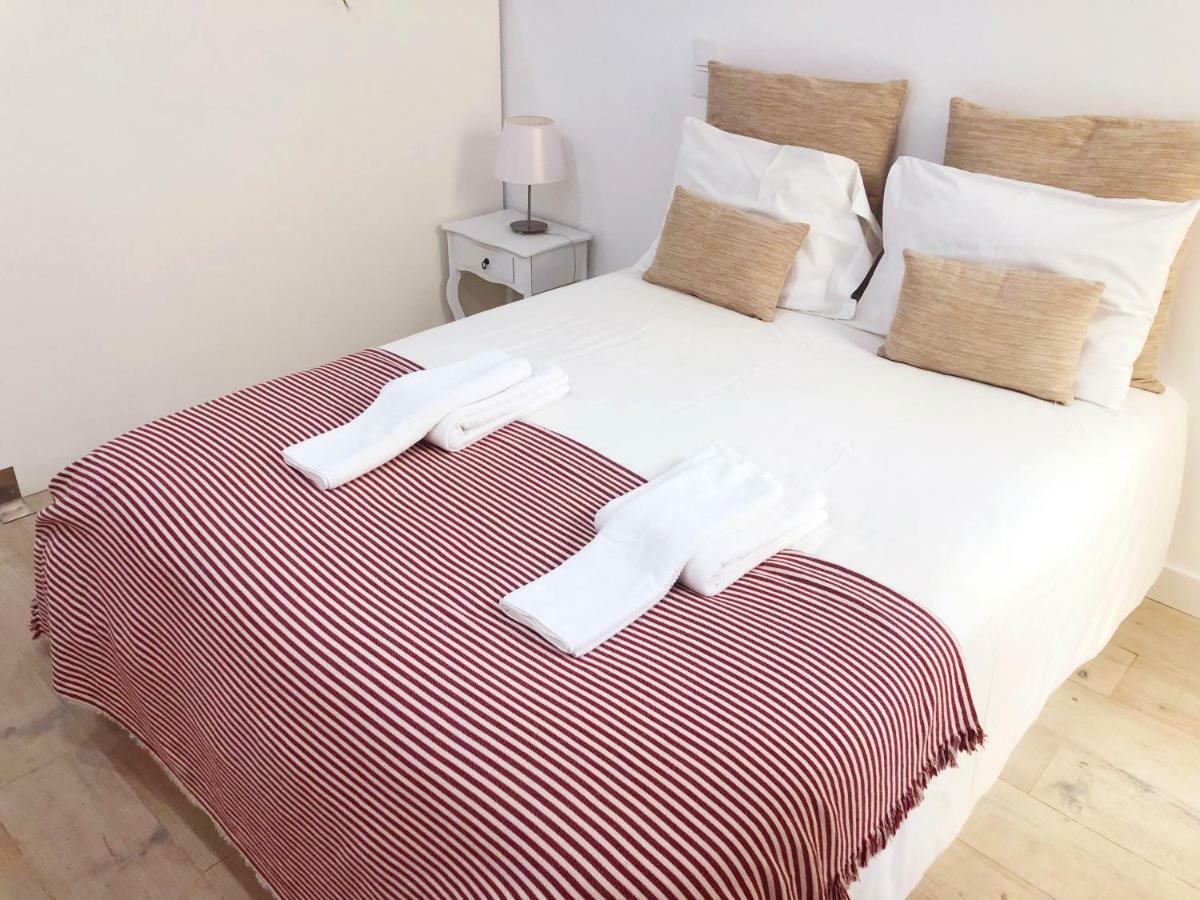 20 Rc - Lisbon City Studio Apartment Buitenkant foto