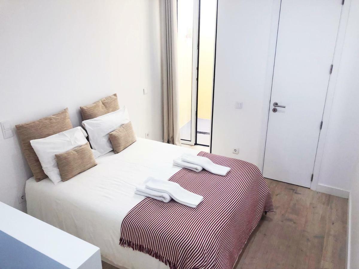 20 Rc - Lisbon City Studio Apartment Buitenkant foto