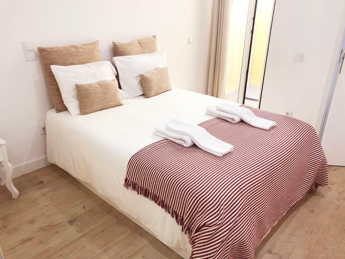 20 Rc - Lisbon City Studio Apartment Buitenkant foto