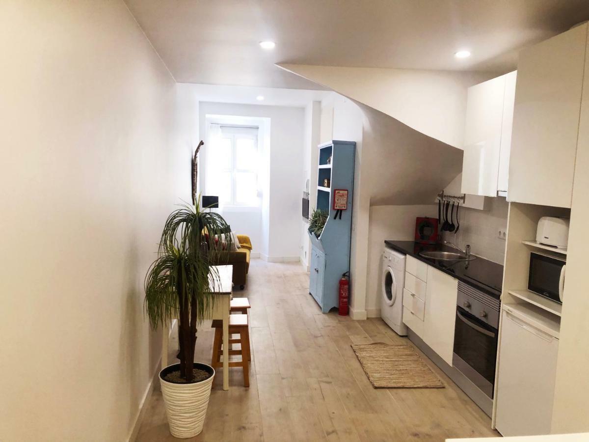 20 Rc - Lisbon City Studio Apartment Buitenkant foto
