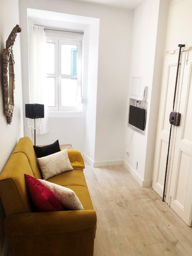 20 Rc - Lisbon City Studio Apartment Buitenkant foto