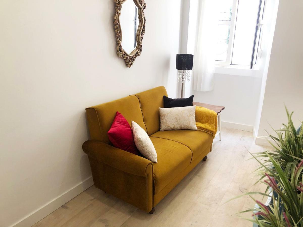 20 Rc - Lisbon City Studio Apartment Buitenkant foto