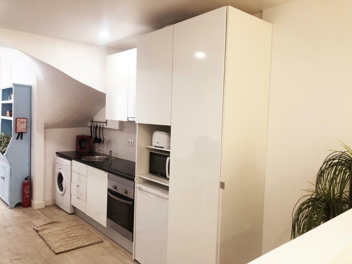 20 Rc - Lisbon City Studio Apartment Buitenkant foto