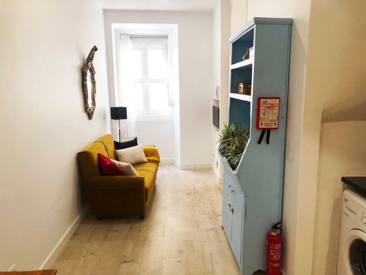 20 Rc - Lisbon City Studio Apartment Buitenkant foto