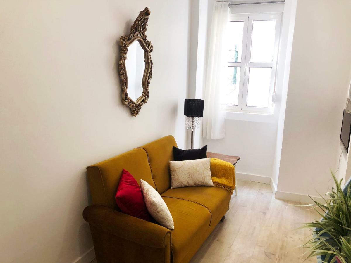 20 Rc - Lisbon City Studio Apartment Buitenkant foto