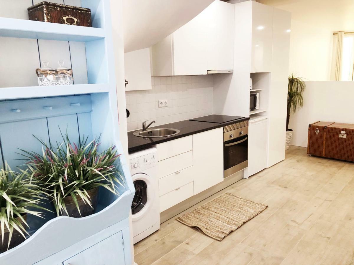 20 Rc - Lisbon City Studio Apartment Buitenkant foto