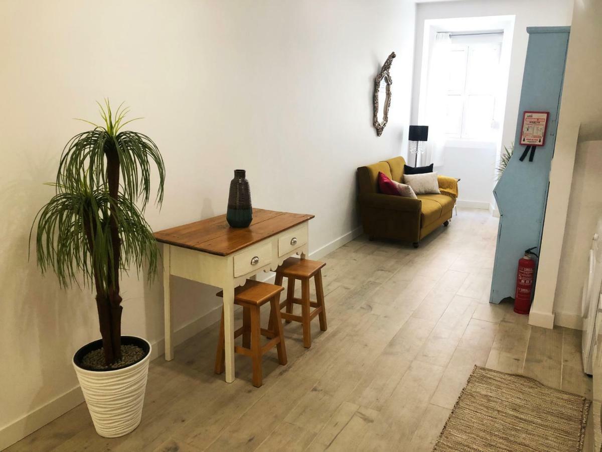 20 Rc - Lisbon City Studio Apartment Buitenkant foto