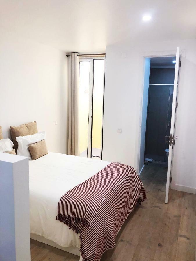 20 Rc - Lisbon City Studio Apartment Buitenkant foto