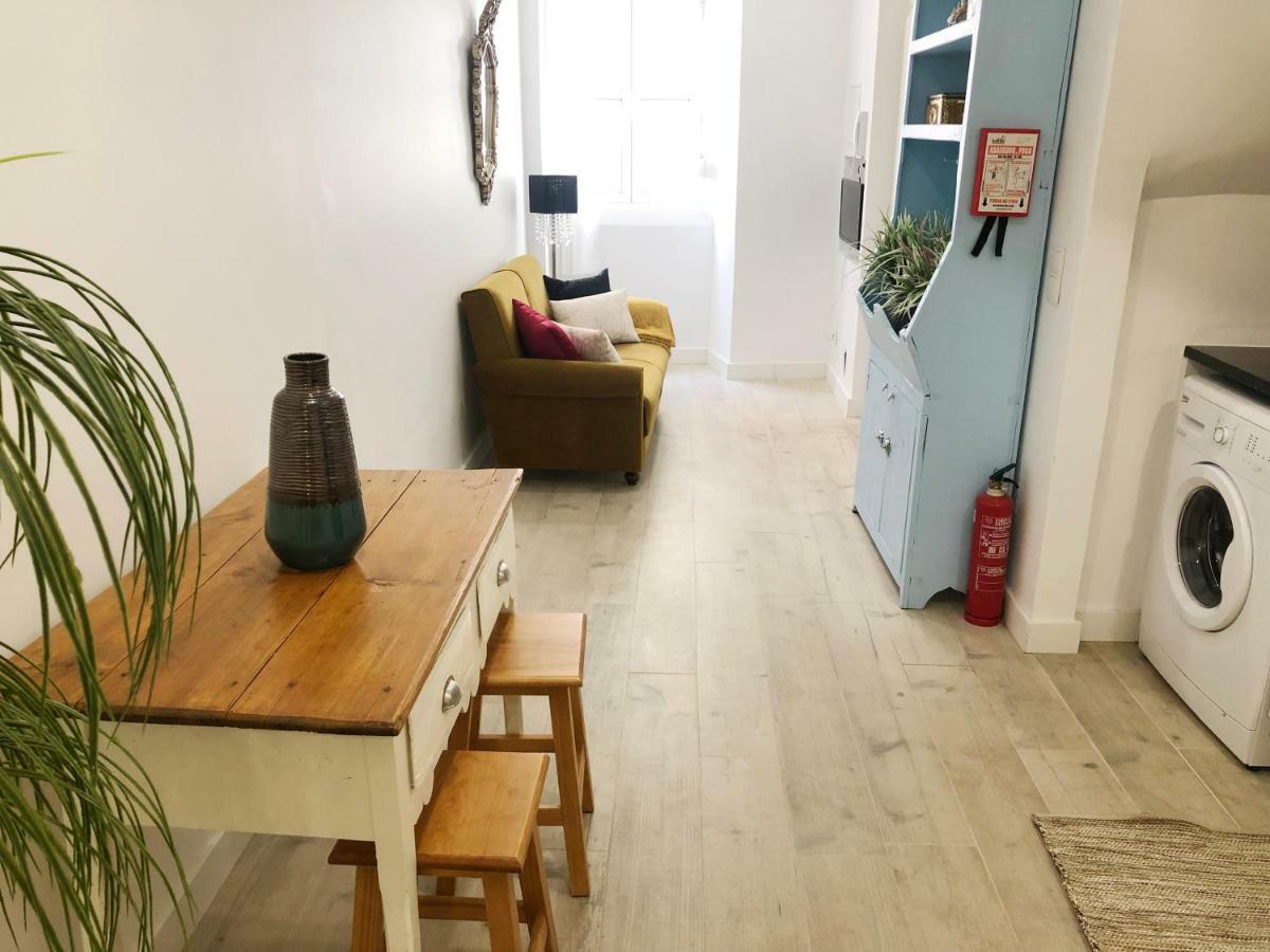 20 Rc - Lisbon City Studio Apartment Buitenkant foto