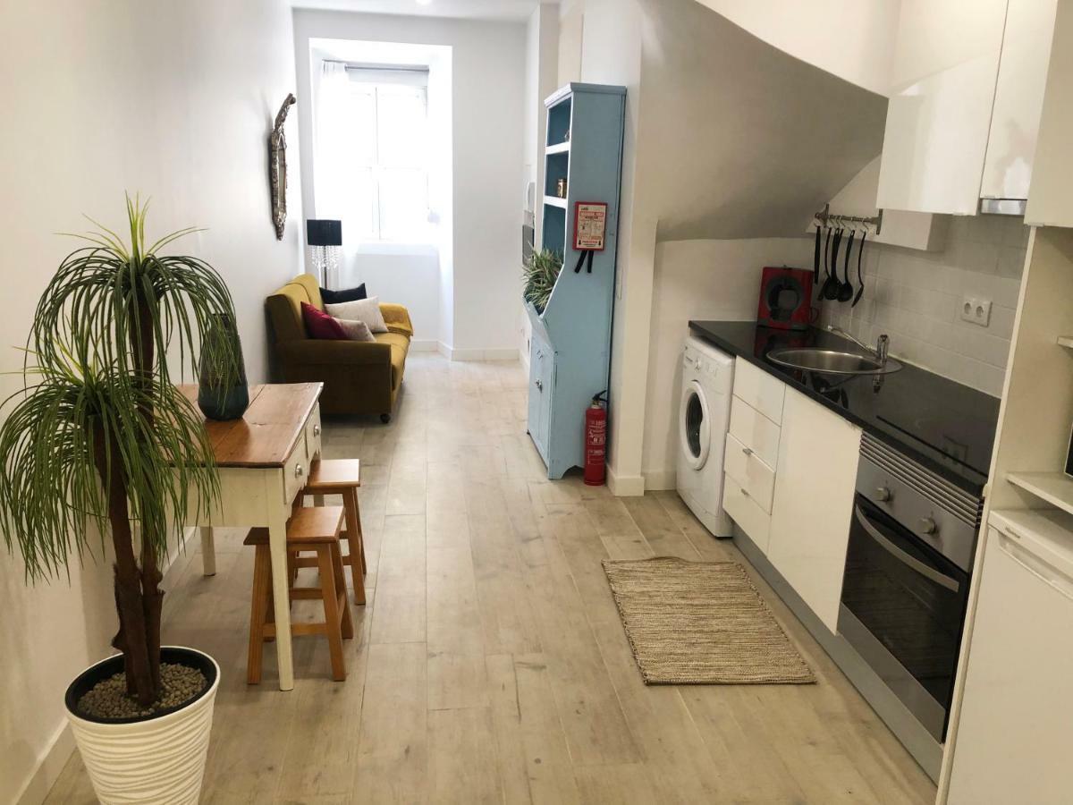 20 Rc - Lisbon City Studio Apartment Buitenkant foto