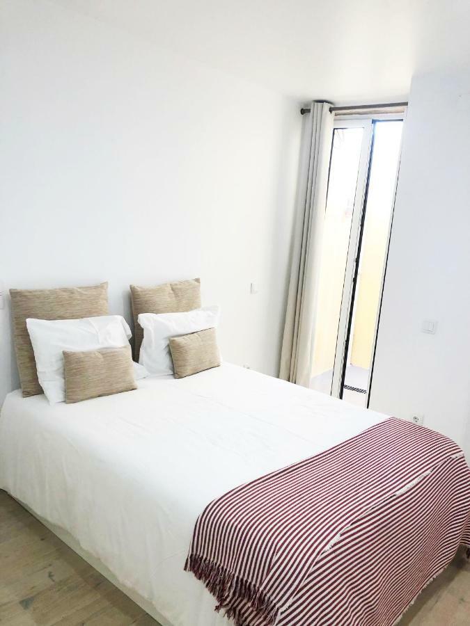 20 Rc - Lisbon City Studio Apartment Buitenkant foto